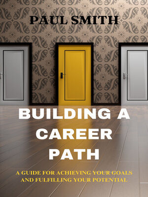 cover image of Building a Career Path